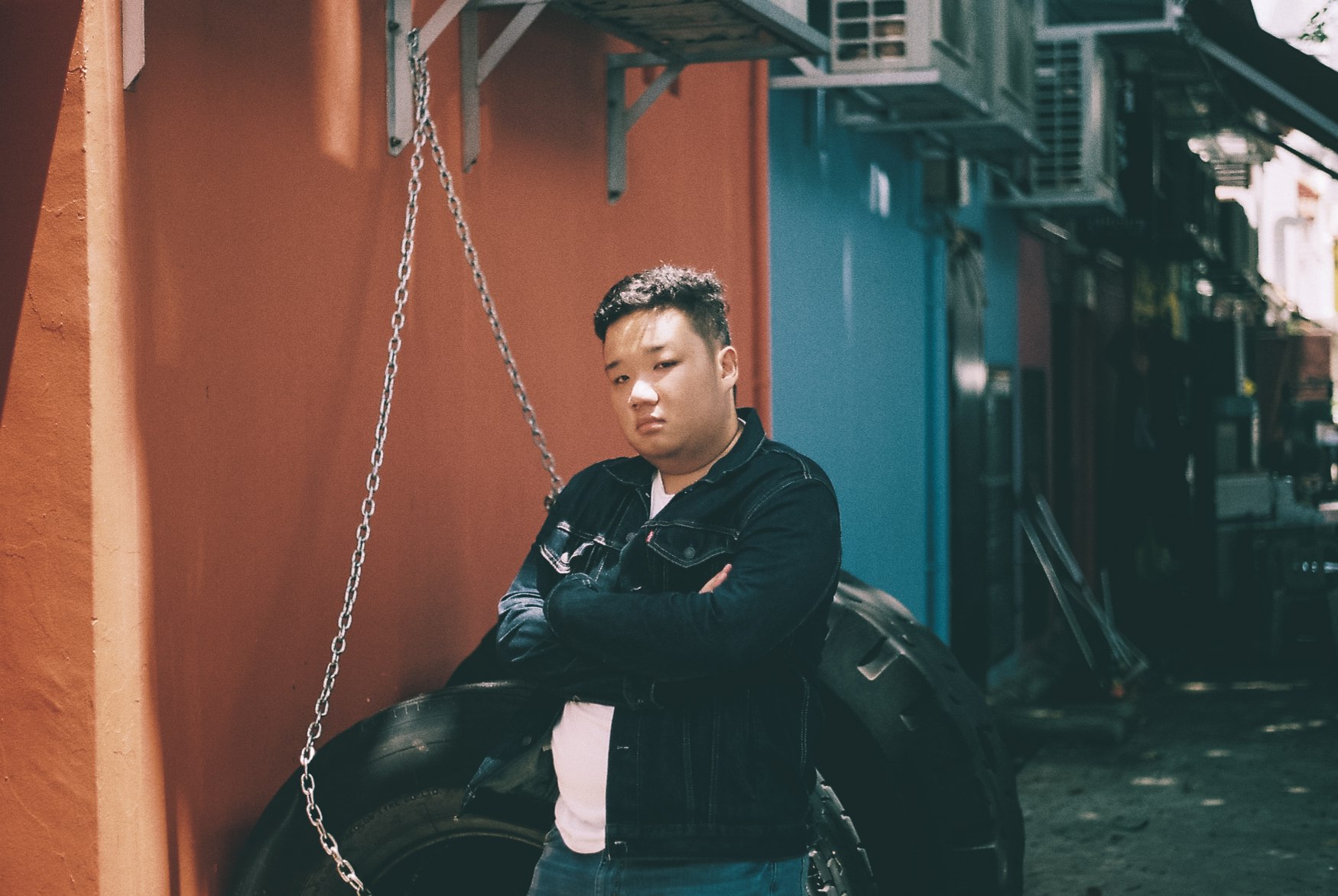 Kai, founder of Worksplice